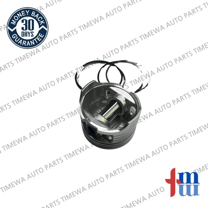 Piston Kit Seher Ring Pen Karisma Kirana Supra X 125 Lama Batman Standar TMW M1026