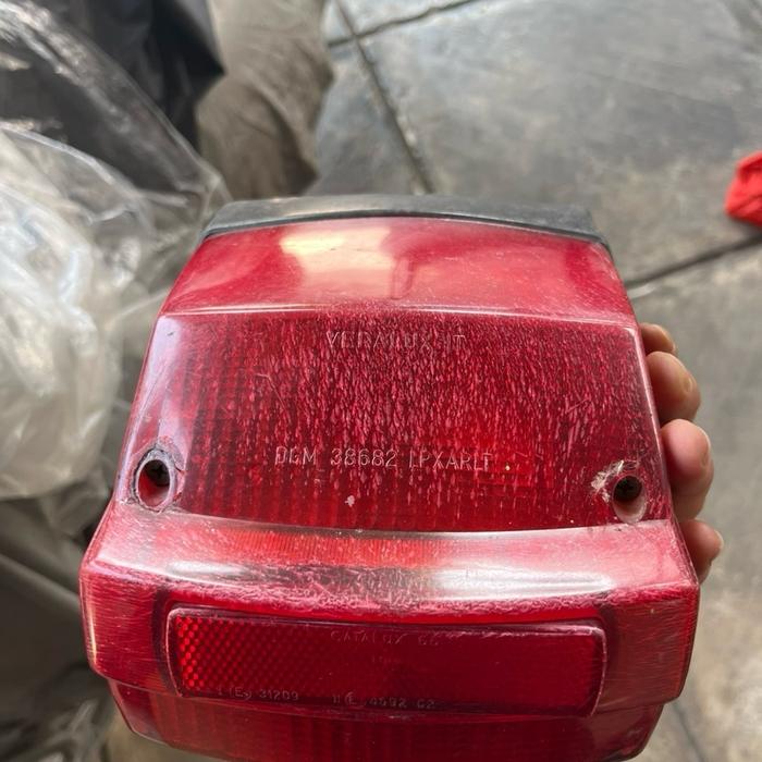 Stoplamp vespa veralux px ps