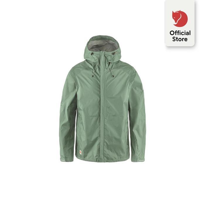 Jaket Pria Fjallraven Hh Coast Hydratic Jacket M