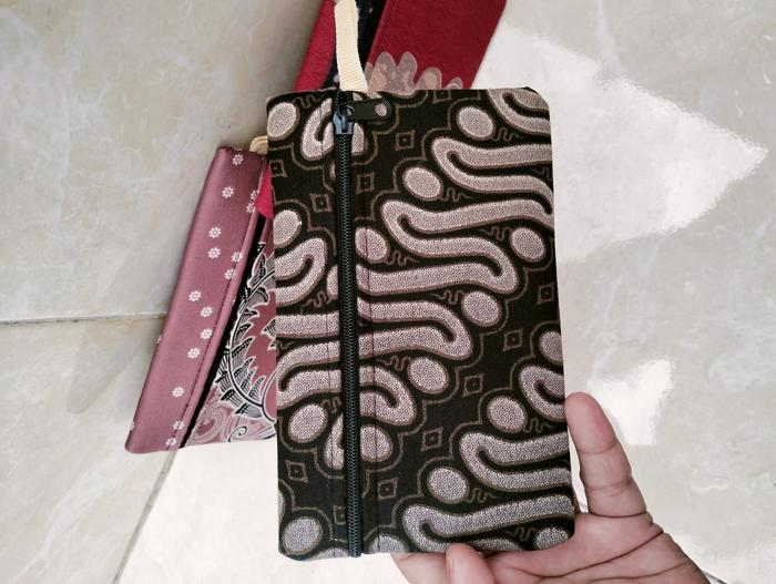 SOUVENIR PERNIKAHAN POUCH {CHILKO} khitanan/pernikahan/syukuran
