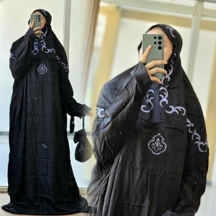 Mukena Zainah By Al Adawiyah Collection