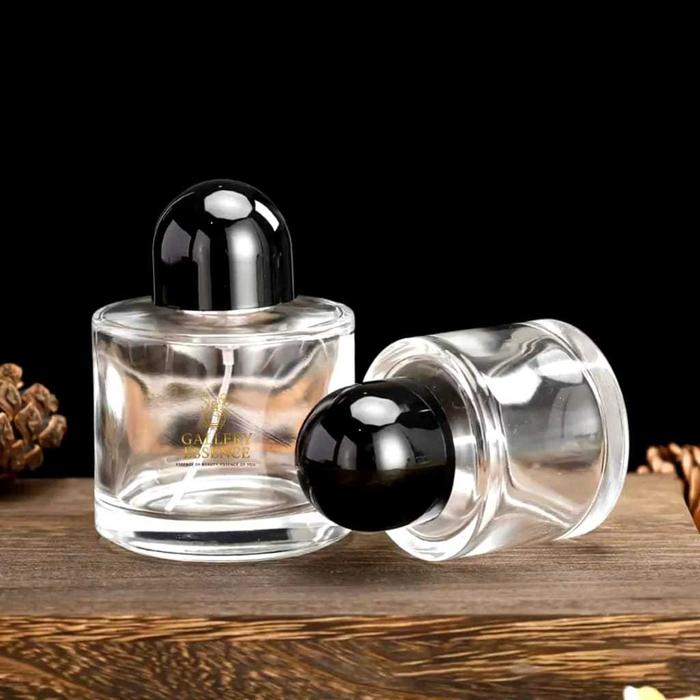 Botol kosong parfum CKA FULLSET tebal berkualitas