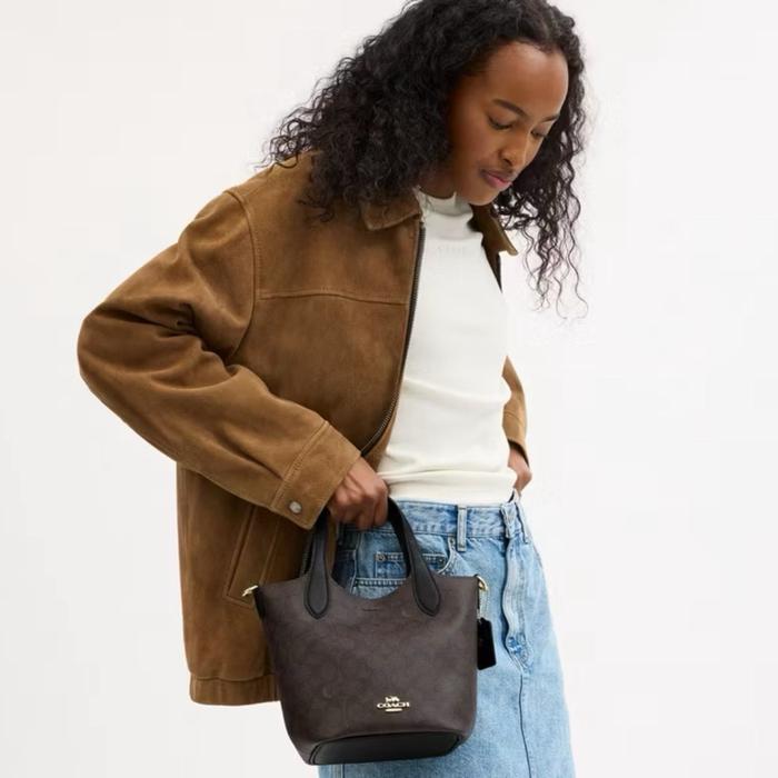 Coach Hana Bucket Original Store
