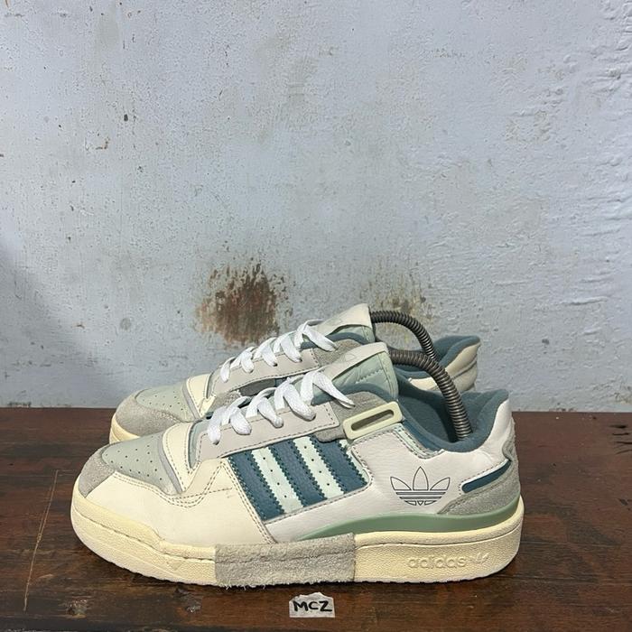 Sepatu second ori adidas forum 84 exhibit size 40