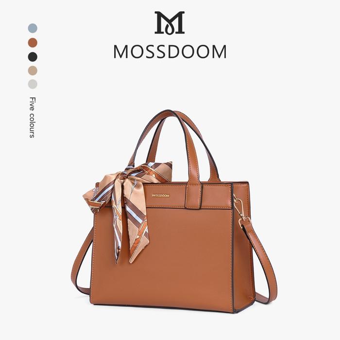MOSSDOOM Tas Wanita Leon Hand Bag Wanita