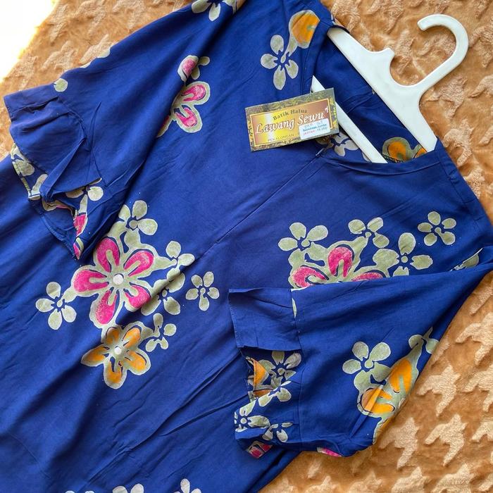 Batik Lengan Pendek / Batik Lawang Sewu