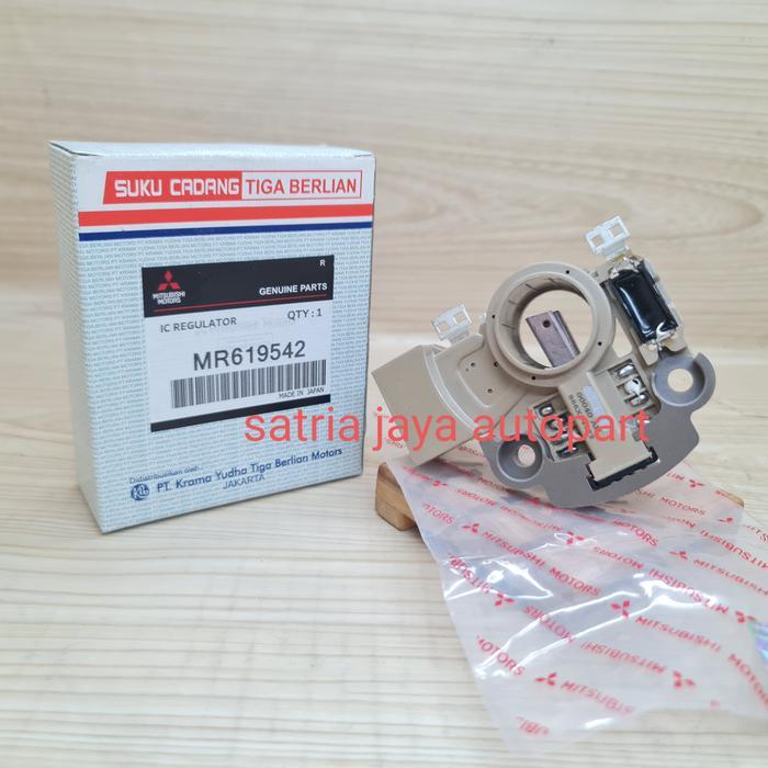 IC REGULATOR IC ALTERNATOR MITSUBISHI TRITON T120SS MIRAGE GALLANT