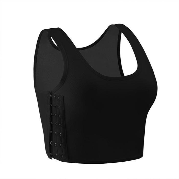 Breast Binder Half Chest Binder Import Cosplay Miniset Sport Bra Perata Dada Korset Dada / Breast bi
