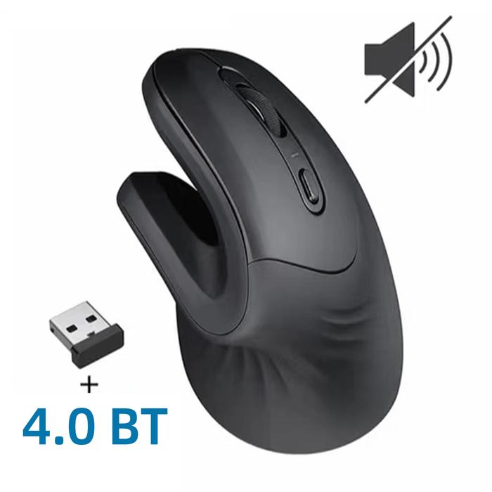 USB Wired Vertical Mouse Ergonomics Vertical Mouse Office Game Mouse
