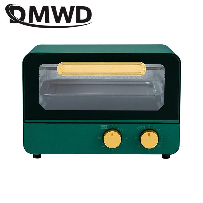 DMWD Mini Household Electric Oven Multifunction Pizza Cake Baking