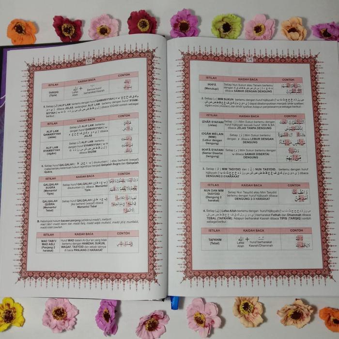 Al Quran Super Utsmani Non Terjemah A4, Quran Usmani, Quran 15 Baris Terlaris