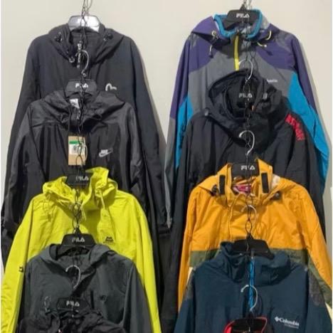 Jaket tipis jaket tebal waterproof
