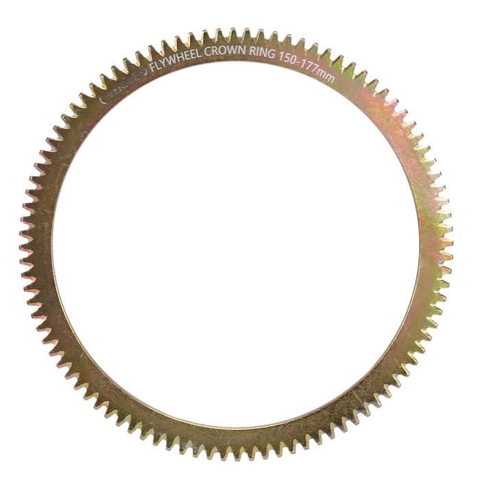 Flywheel Crown Gear Ring for Tohatsu Outboard Motor Seapro HDX Hidea