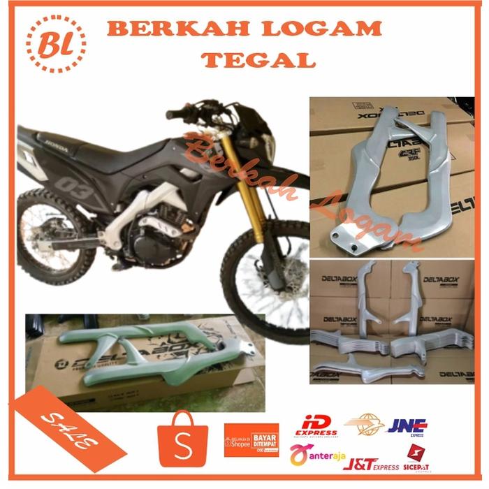 Deltabox CRF 150 L honda CRF body protector