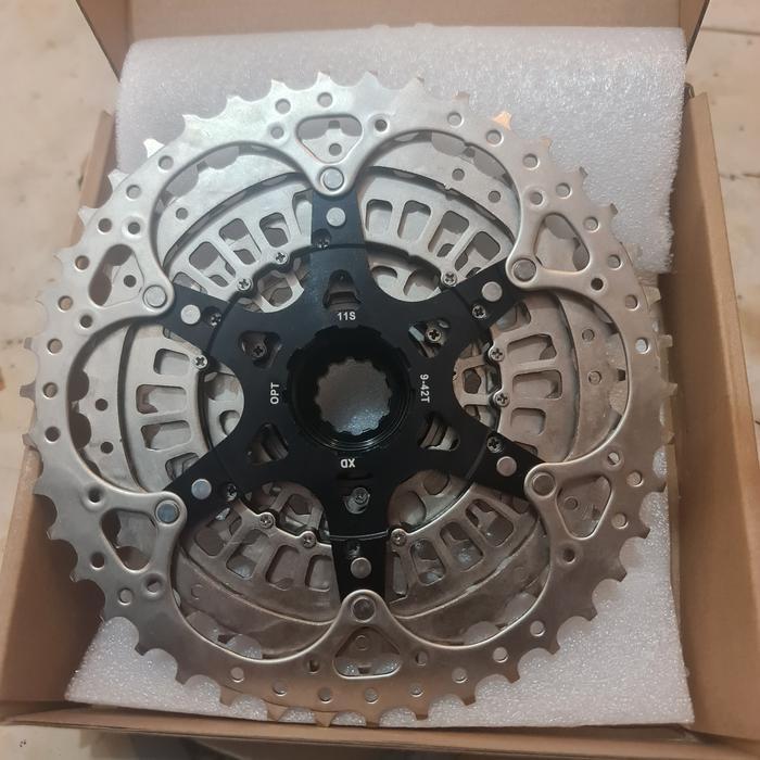 Sprocket ztto xd sram 11s 11 speed 9 42t TAD178