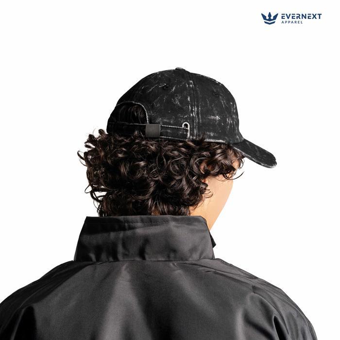 Eiger - EVERNEXT - Topi Polos Ryu Hat Topi Baseball Pria Topi Snapback Pria Topi Distro