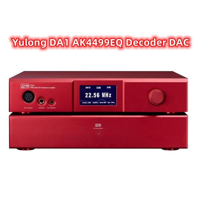 Yulong DA1 Amplifier Headphone