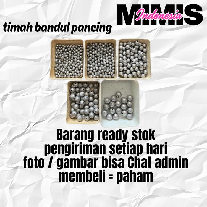 KILOAN timah bandul pancing ukuran 4,5 kode A08, Cap Bla k Sniiper, timah bandul pancing 13gr - 250