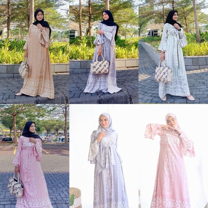 MANDALIKA DRESS