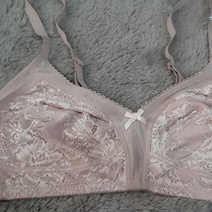 Terlaris- Bra Tori Tanpa Kawat Wireless Non Wire Sexy (Triumph Lasenza Sorella -Gratisongkir