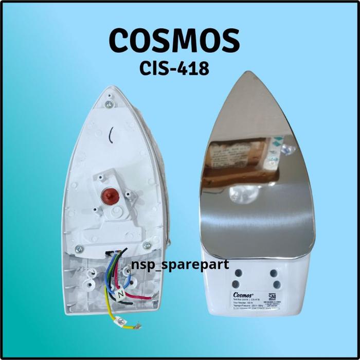 Elemen Setrika Cosmos Original Type CIS-418