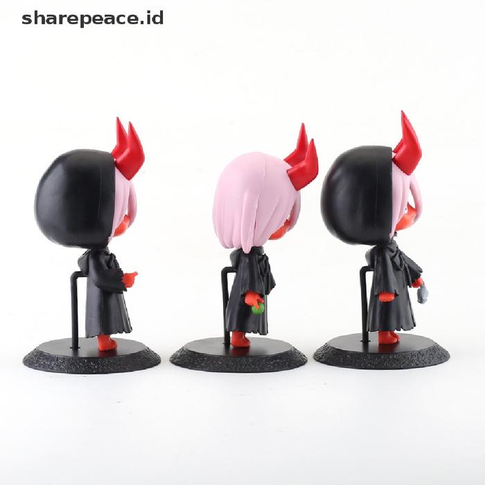 [sharepeace] 1pc Anime DARLING in the FRANXX Figure Toy Zero Two