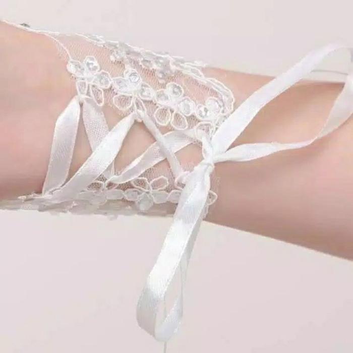 Sarung Tangan Pengantin / Henna Instant