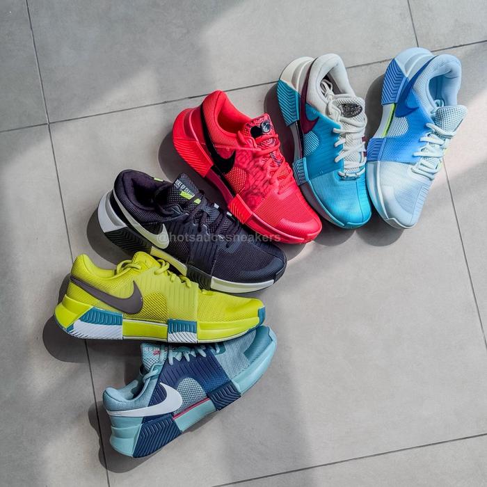 Nike Tennis Zoom Pro GP Challenge 1 - 100% Original Guaranteed