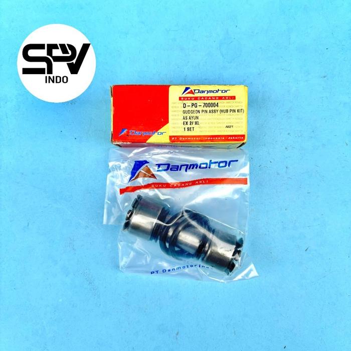 As Ayun Vespa Excel Danmotor