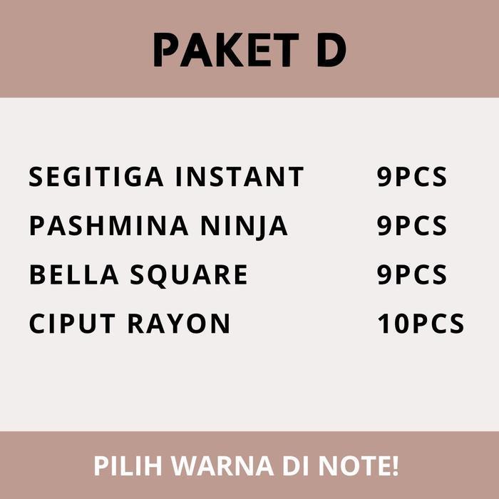 Jasminejilbab Paket Usaha 500Ribu