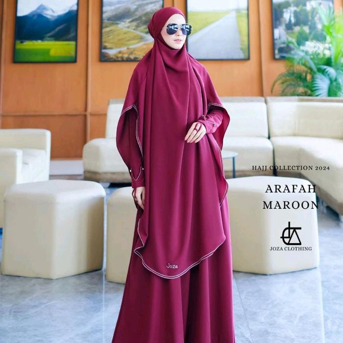 Arafah series by Joza | Arafah syar'i | Joza clothing