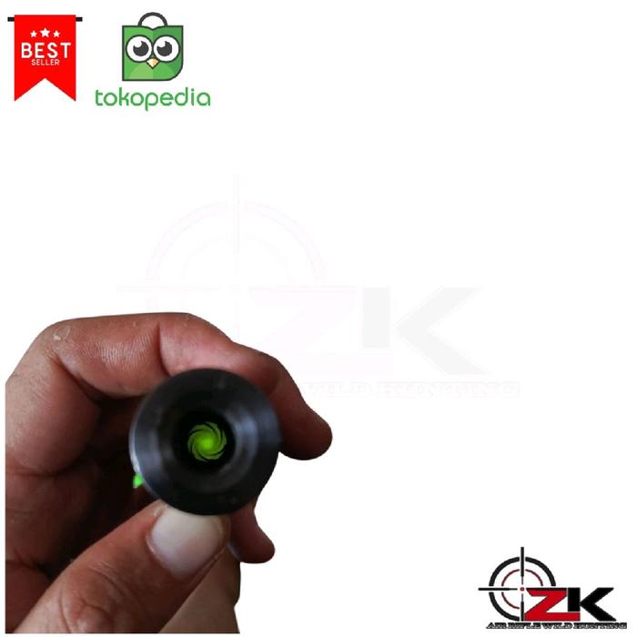Laras Baja Super Cal 7,62mm Od 25 Tirus 18 Alur 6 Bergaransi