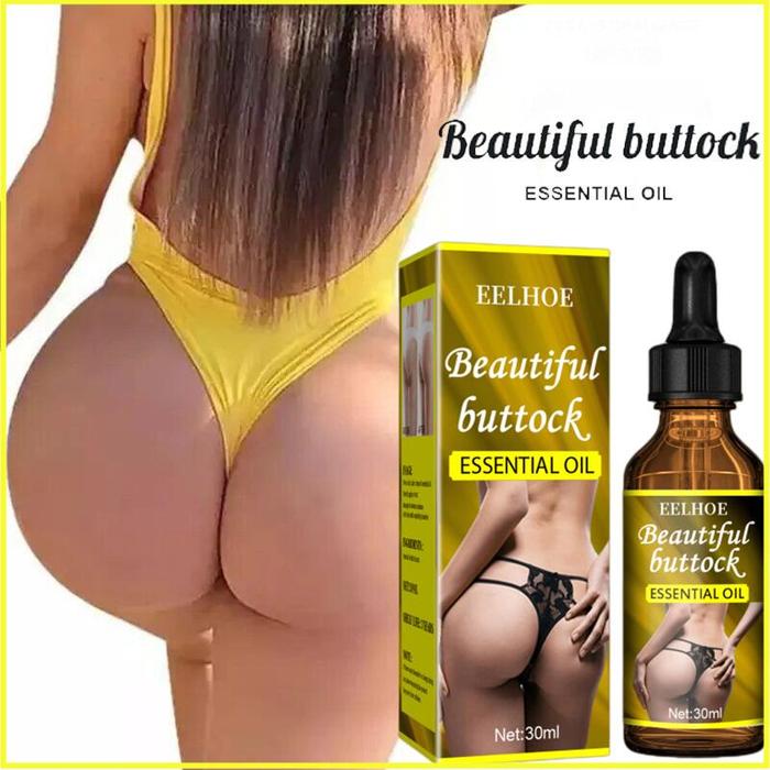 Buttock Lift Up Enhancement Essential Oil 7 Days Butt Breast Enlarge