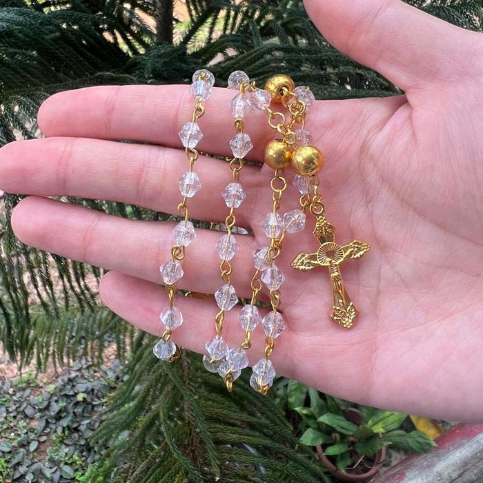 Rosario Clear | Rosario | Rosario Mutiara | Rosario Custom | Rosario Custom Nama