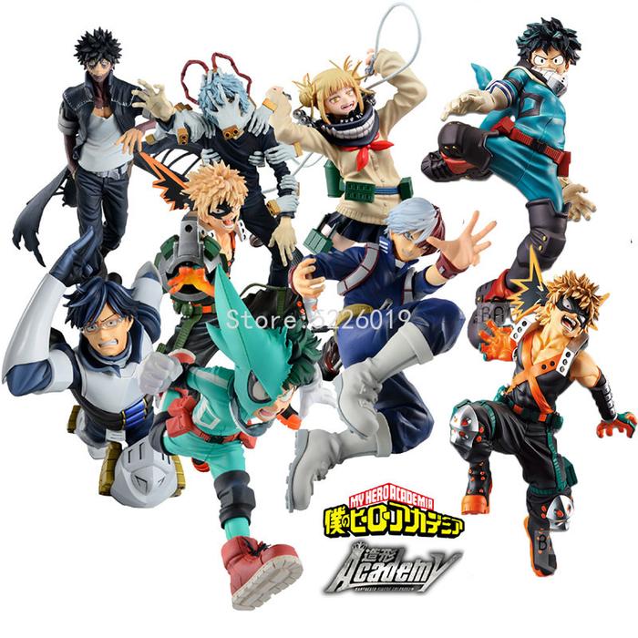 18cm My Hero Academia Dabi Anime Figures Boku no Hero Academia Dabi