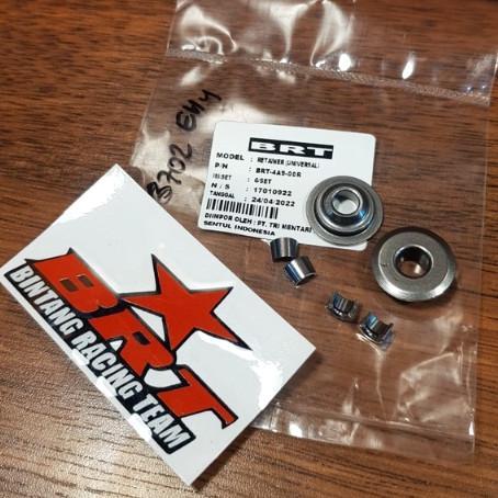 TOPI KLEP RETAINER RUMAH SIM SHIM KLEP Valve BRT Batang 5 mm 5mm T1