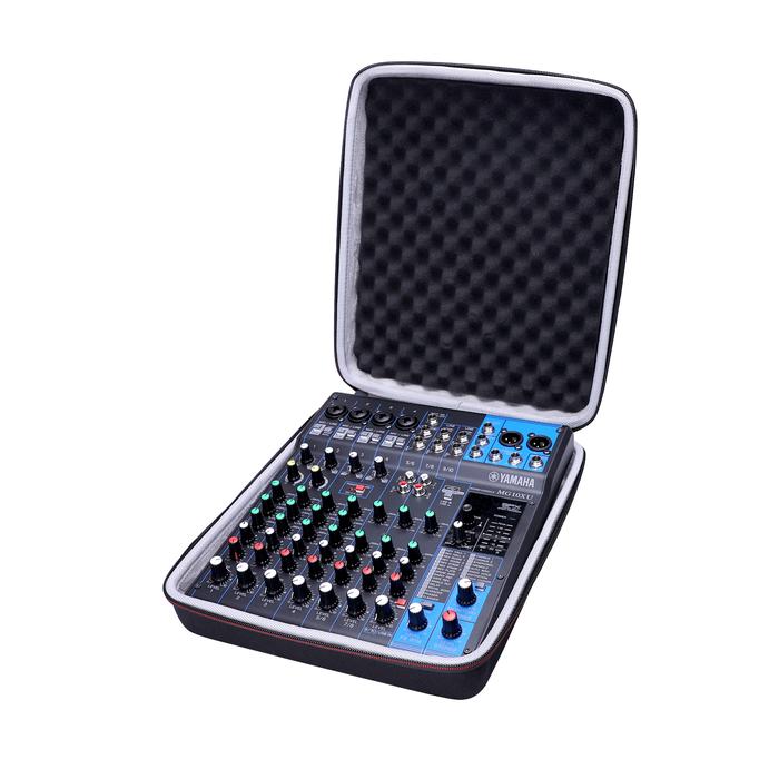 LTGEM EVA Hard Case for YAMAHA MG10XU/MG10/MG0610 Input Stereo Mixer