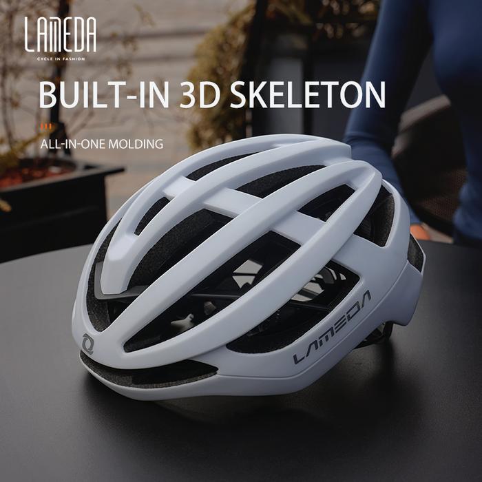 LAMEDA specialized keel pneumatic riding helmet men's and women's