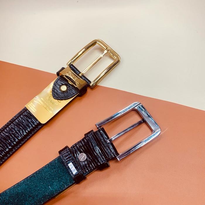 [AHLMN] Ikat pinggang pria legendaris insonesia berkulitas tinggi King of belt ori GioEra #gesper #i