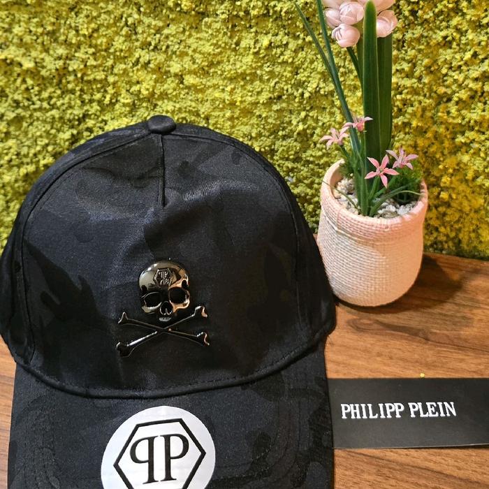 topi baseball Philipp plein black
