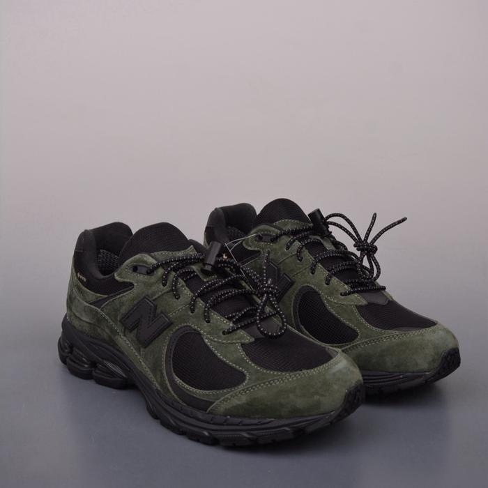 NB 2002R JJJJOUND Gore-Tex Green