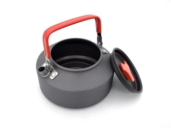 NESTING DS 11 ALAT MASAK CAMPING TEKO CAMPING 1,1L