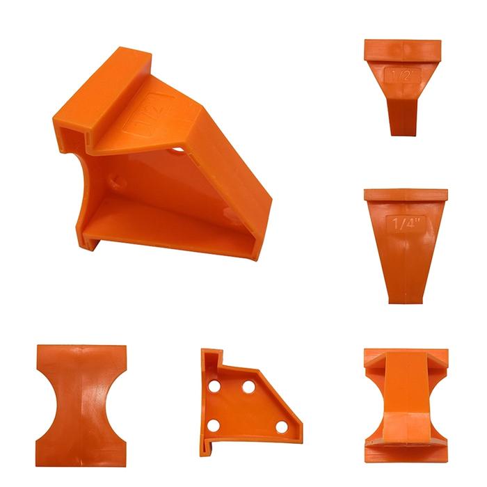 Terlaris, 40Pcs Flooring Spacers,Laminate Wood Flooring