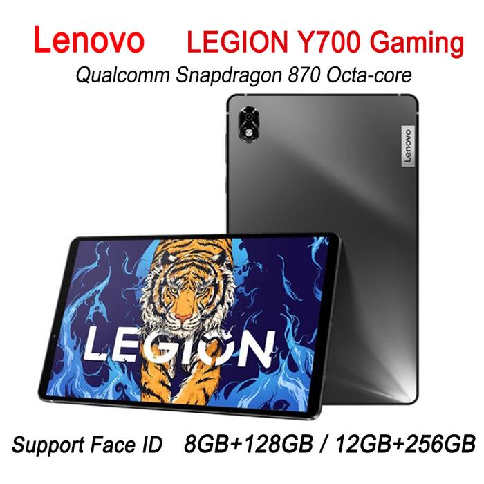 Lenovo Legion Tablet 8.8 inci