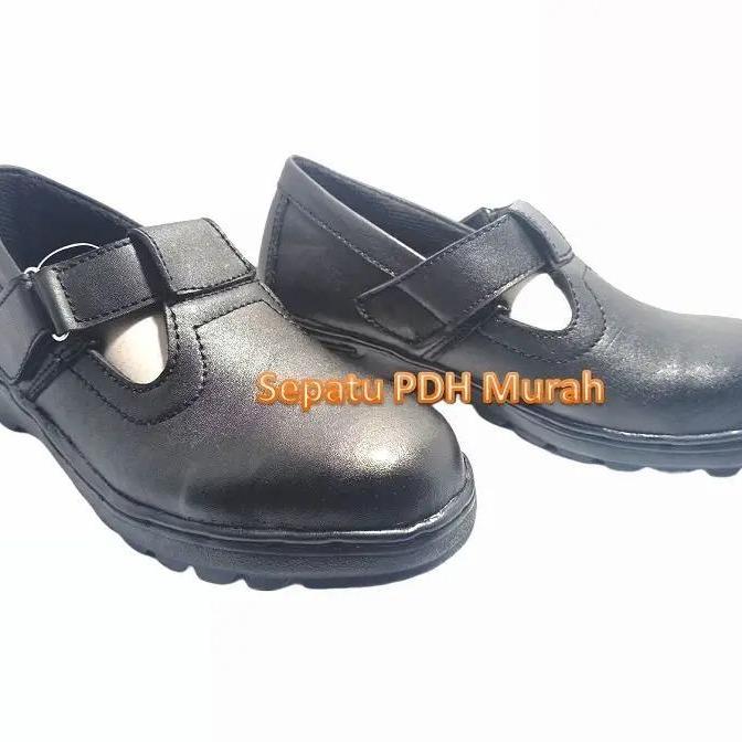 Sepatu Safety Wanita Boyken SP-01 Kulit Asli original product