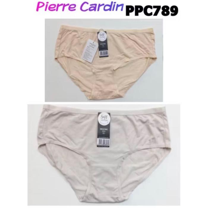 ￼PPC789 panty pierre cardin satuan soft katun midi L XL
