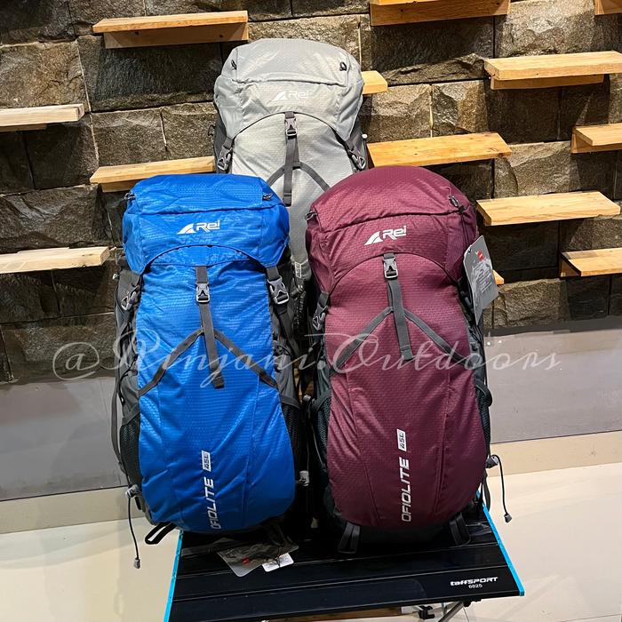 TAS CARRIER OFIOLITE 45 AREI ORIGINAL CARRIER AREI OFIOLITE 45L AREI RUCKSACK
