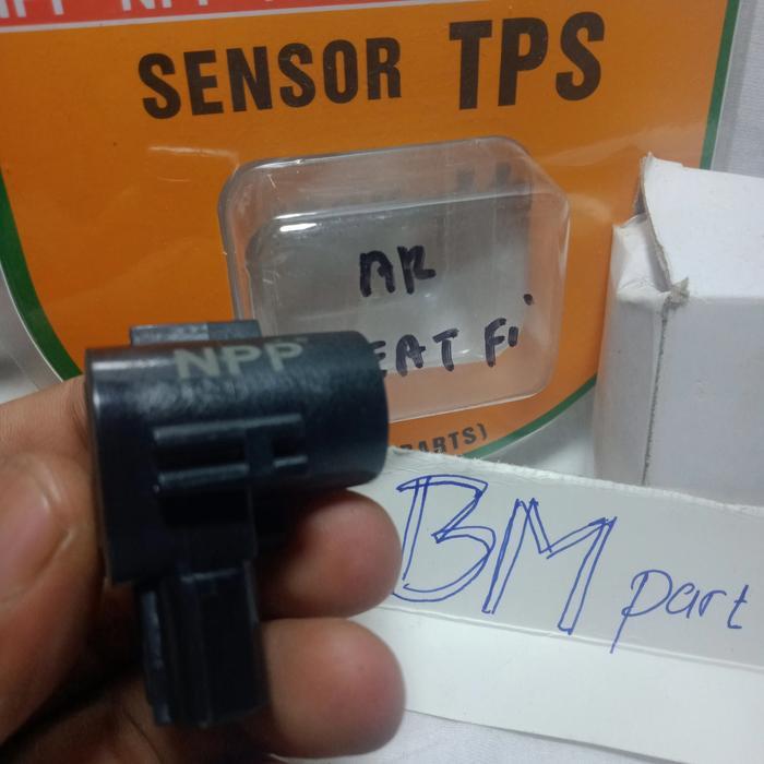 Sensor Tps Tvs Gas Beat Fi K25 Scoopy Fi Spacy Fi Npp Terlaris