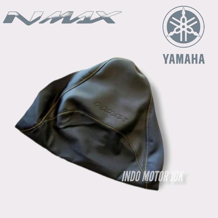 JOK NMAX, KULIT JOK MOTOR PREMIUM STANDAR YAMAHA NMAX, NMAX OLD, NMAX 155, NMAX NEO, NMAX 2024, NEW