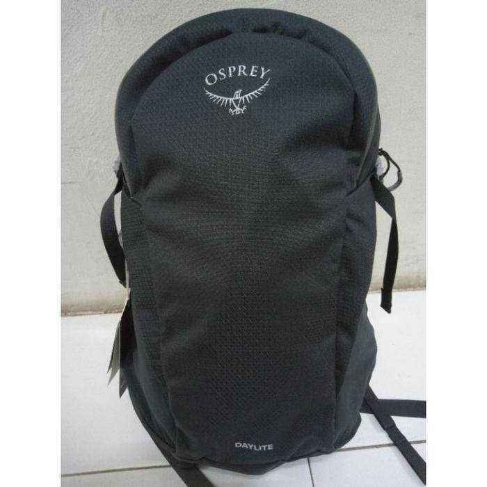 TERLARIS OSPREY DAYLITE 13L BIRU ' BLACK ' MERAH READY STOCK
